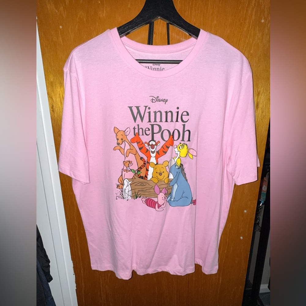 Winnie the Pooh T-shirt new